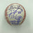 2018 Seattle Mariners Team Signed Official Major League Baseball