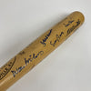 500 Home Run Club Signed Bat Mickey Mantle Ted Williams Willie Mays PSA DNA COA