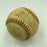 Mickey Lolich Signed Career Win No. 180 Final Out Game Used Baseball Beckett COA
