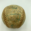 Nolan Ryan 1974 California Angels Team Signed American League Game Used Baseball