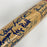 Hall Of Fame Multi Signed Baseball Bat 46 Sigs With Sandy Koufax Beckett COA