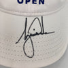 Tiger Woods Signed Autographed PGA Golf Hat Cap JSA COA