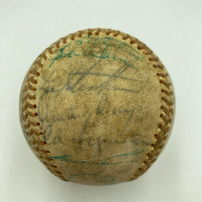 Nolan Ryan 1974 California Angels Team Signed American League Game Used Baseball