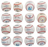 1969 New York Mets WS Champs Team Signed Baseball Collection 40 Balls JSA COA