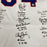 Nolan Ryan Tom Seaver Randy Johnson 3,000 Strikeout Club Signed Jersey MLB