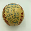 1983 Minnesota Twins Team Signed Official American League Baseball