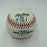 Steve Carlton Signed Heavily Inscribed STATS Baseball Steiner Sticker