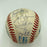 1990's Toronto Blue Jays Team Signed American League Baseball