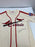 Stan Musial Signed St. Louis Cardinals Mitchell & Ness Jersey Beckett COA