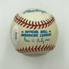 Senator Ted Kennedy Single Signed Baseball Brother Of JFK John F Kennedy JSA COA
