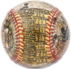 Stunning 1979 Pittsburgh Pirates World Series Champs George Sosnak Art Baseball