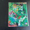 Leroy Neiman Signed Autographed 1975 World Series Program With JSA COA