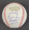 2004 Boston Red Sox World Series Champs Team Signed W.S. Baseball MLB Holo