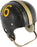 Len Dawson Signed Purdue Boilermakers Authentic Full Size Helmet PSA DNA COA