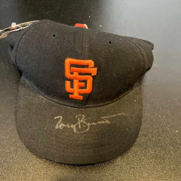 Tony Bennett Signed Giants Hat "I Left My Heart In San Francisco" JSA COA