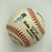 Al Kaline Signed Autographed Baseball JSA COA