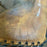 Mace Brown Signed 1940's Game Model Baseball Glove With JSA COA