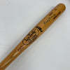 Red Grange Signed Louisville Slugger Baseball Bat NFL HOF JSA COA