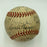 RARE 1940 New York Black Yankees Negro League Team Signed Baseball PSA DNA COA