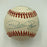Willie Mays Hank Aaron Stan Musial 3,000 Hit Club Signed Baseball 8 Sigs JSA COA