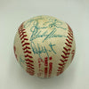1982 Milwaukee Brewers AL Champs Team Signed World Series Baseball