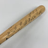 1991 Minnesota Twins World Series Champs Team Signed Baseball Bat Beckett COA