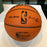 LeBron James Signed Spalding Official Game Basketball With UDA Upper Deck COA