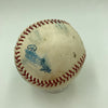David Ortiz "Papi" Signed Game Used Official Major League Baseball JSA COA