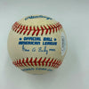 1990's Frank Thomas Signed Official American League Baseball With JSA COA