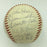 Rare 1963 Baltimore Orioles Team Signed American League Baseball PSA DNA COA