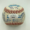 1994 All Star Game Team Signed Baseball Cal Ripken Jr. Kirby Puckett JSA COA