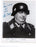 John Banner Schultz Signed Autographed 8X10 Photo Hogan's Heroes JSA COA