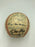 1956 All Star Game Team Signed Baseball Willie Mays Hank Aaron 32 Sigs JSA COA
