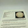 1989 Oakland A’s World Series Champs Team Signed Baseball 28 Sigs JSA COA