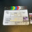 Irwin Winkler Signed Autographed Hollywood Movie Clapboard With JSA COA