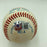 James Jimmy Stewart Signed National League Baseball Beckett COA Movie Star