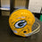 1989 Green Bay Packers Team Signed Autographed Full Size Helmet