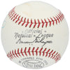 Beautiful Dizzy Dean Single Signed National League Baseball PSA DNA Near Mint 8