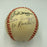 Ted Williams & Joe Dimaggio Hall Of Fame Multi Signed Baseball JSA COA