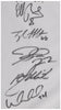 2021 Atlanta Braves World Series Champs Team Signed Nike Jersey MLB & Beckett