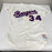 Nolan Ryan Signed 1989 Authentic Game Model Texas Rangers Jersey With JSA COA