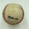 1991 LSU Tigers National World Series Champions Team Signed Baseball