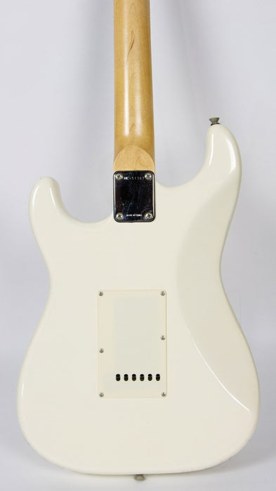 Bruce Springsteen Signed Fender Squire Stratocaster Guitar PSA DNA Huge Auto!