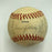 1960's Chicago White Sox Team Signed Vintage Baseball