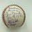 Sandy Koufax Randy Johnson Perfect Game Pitchers Signed Baseball 11 Sigs PSA DNA