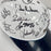 1995 Atlanta Braves W.S. Champs Team Signed World Series Helmet 23 Sigs JSA COA