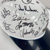 1995 Atlanta Braves W.S. Champs Team Signed World Series Helmet 23 Sigs JSA COA
