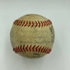 Don Drysdale Mets Broadcasters Signed Baseball With Florida Mayor PSA DNA COA