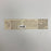 Ron Santo Signed 1976 Chicago Cubs Full Ticket JSA COA