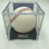 Roberto Alomar HOF 2011 Signed Major League Baseball PSA DNA Graded 10 GEM MINT